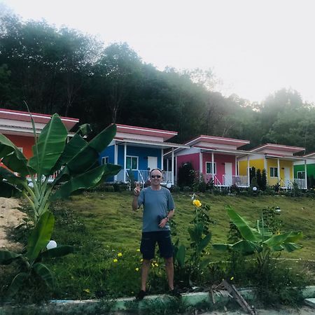 Koh Yao Candy House Ko Yao Exteriör bild