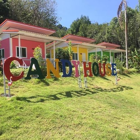 Koh Yao Candy House Ko Yao Exteriör bild