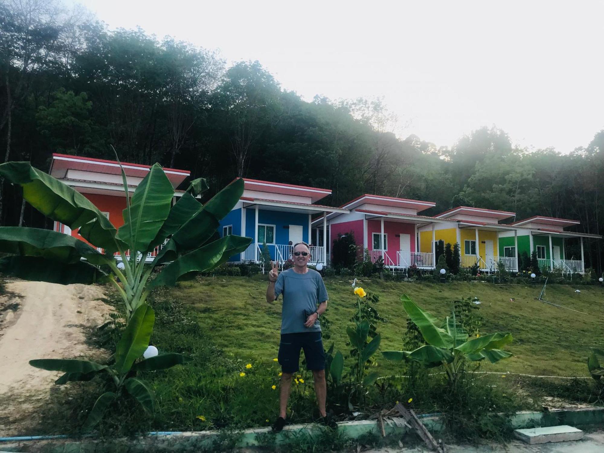 Koh Yao Candy House Ko Yao Exteriör bild