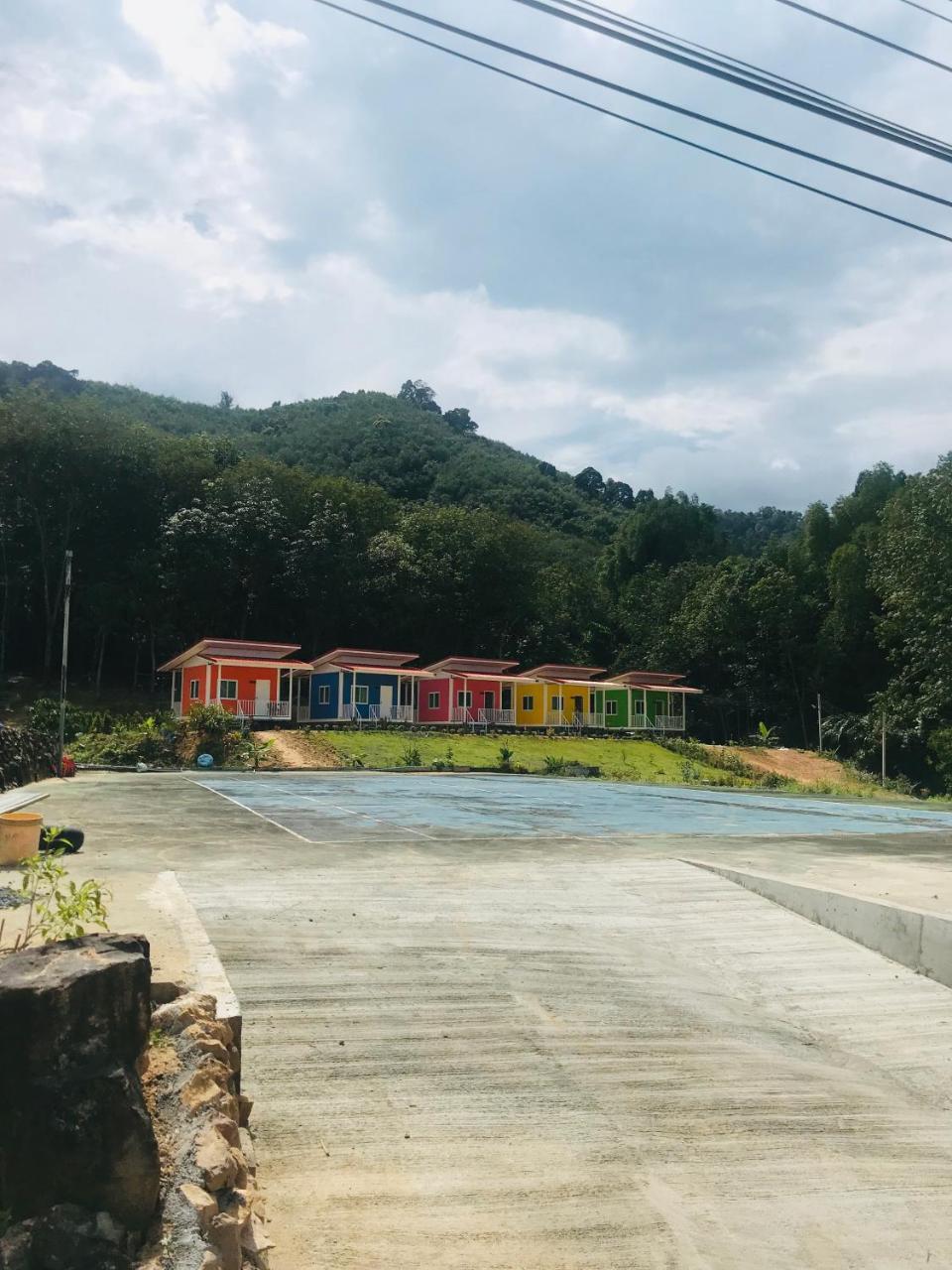 Koh Yao Candy House Ko Yao Exteriör bild
