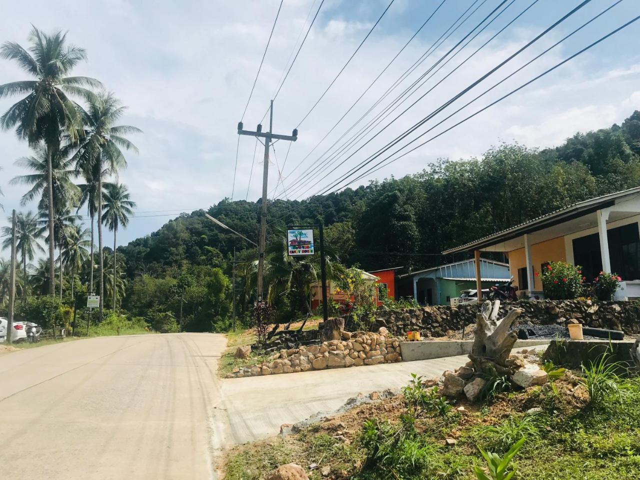 Koh Yao Candy House Ko Yao Exteriör bild