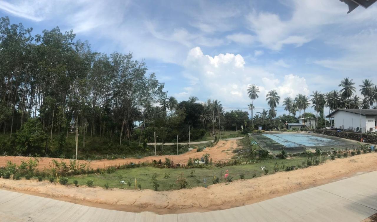 Koh Yao Candy House Ko Yao Exteriör bild