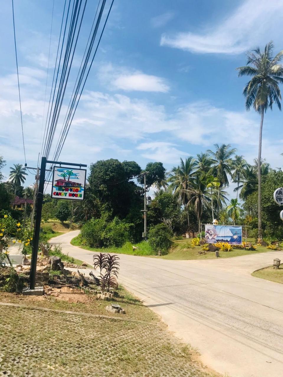 Koh Yao Candy House Ko Yao Exteriör bild