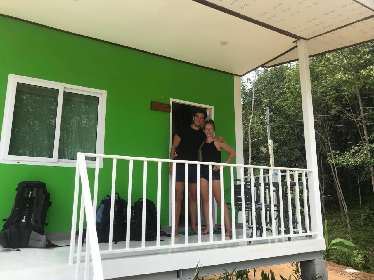 Koh Yao Candy House Ko Yao Exteriör bild