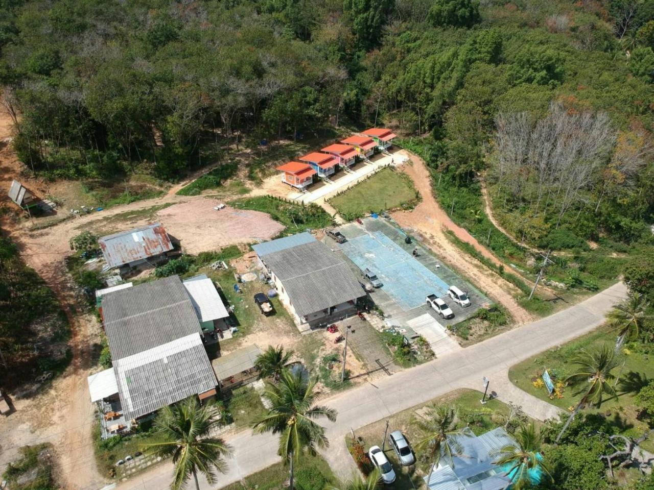 Koh Yao Candy House Ko Yao Exteriör bild