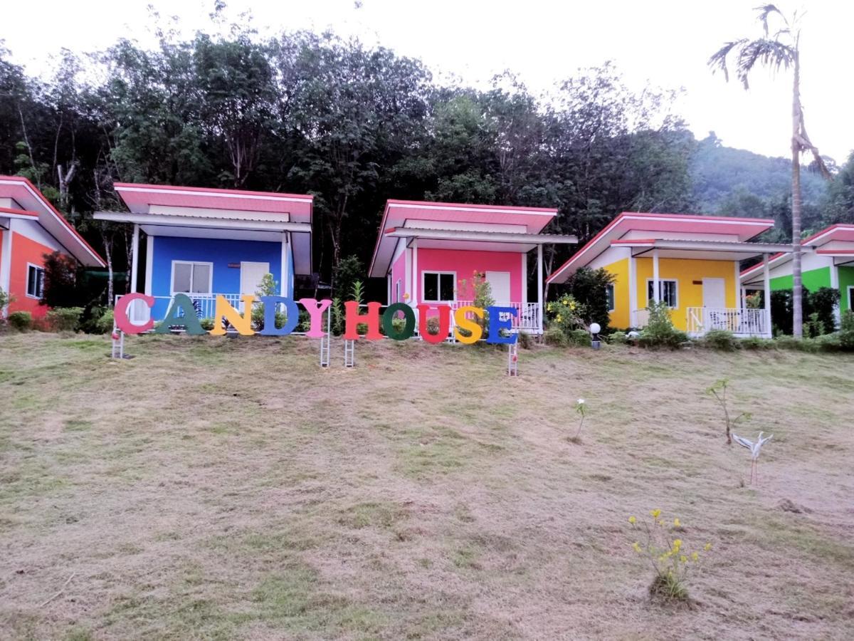 Koh Yao Candy House Ko Yao Exteriör bild