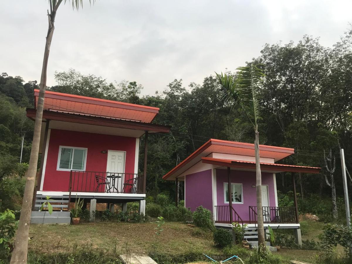 Koh Yao Candy House Ko Yao Exteriör bild