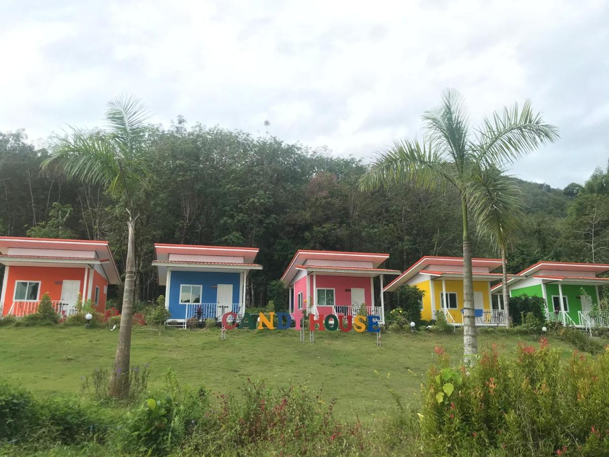 Koh Yao Candy House Ko Yao Exteriör bild