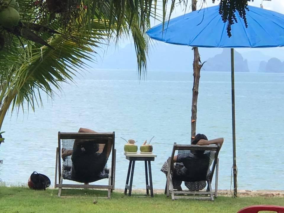 Koh Yao Candy House Ko Yao Exteriör bild