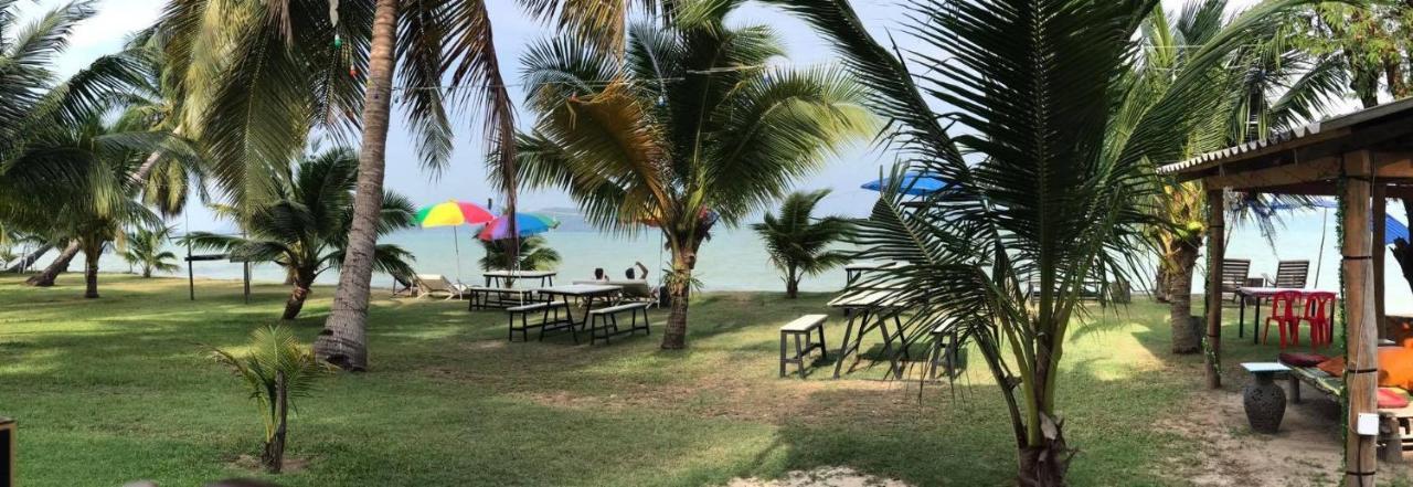 Koh Yao Candy House Ko Yao Exteriör bild