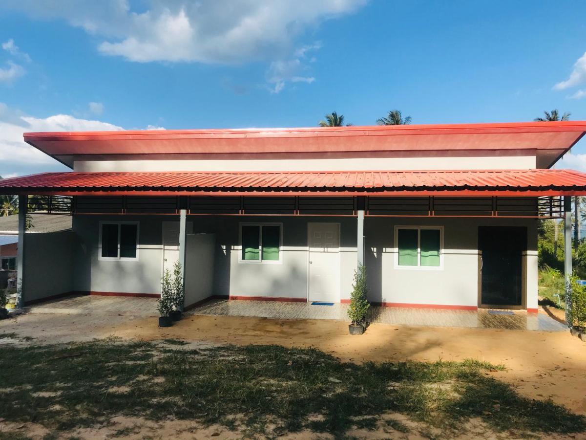 Koh Yao Candy House Ko Yao Exteriör bild
